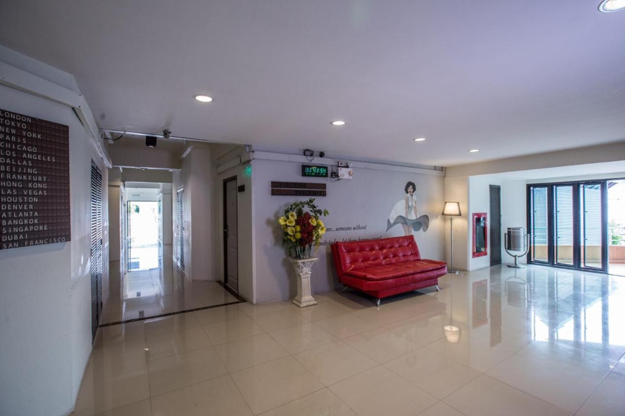 Soho Boutique Hotel Tak Exterior foto